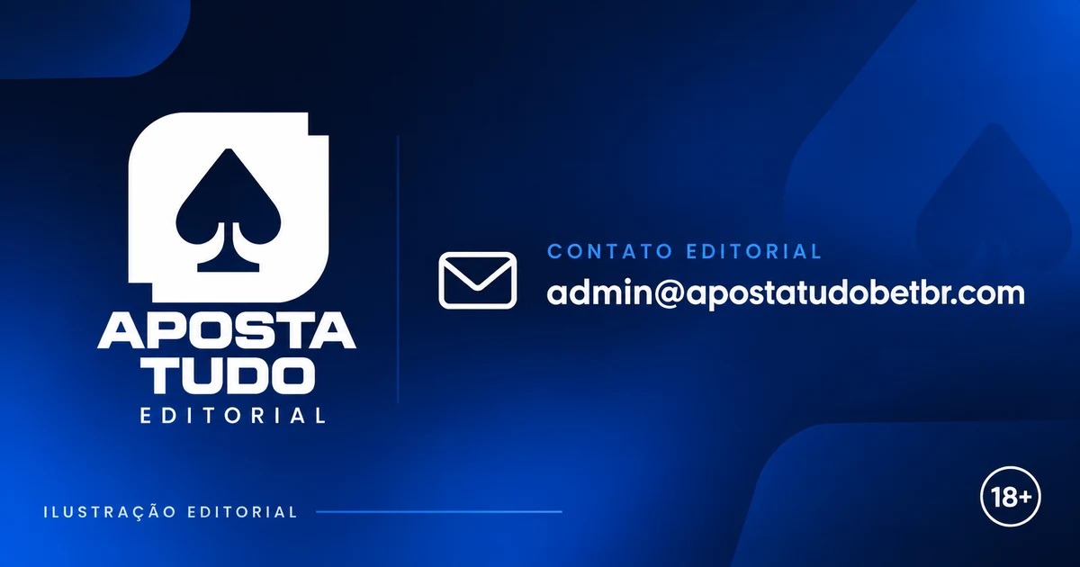 Contato da Redação Aposta Tudo