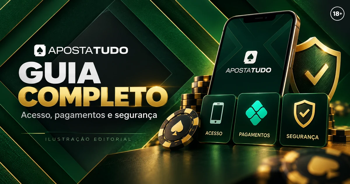 apostatudo: guia completo de acesso, app, saques e segurança