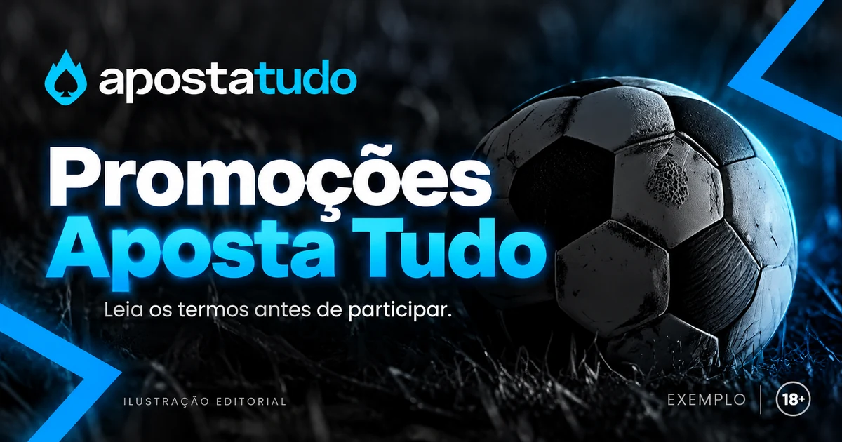 Aposta Tudo bônus e código promocional: como conferir